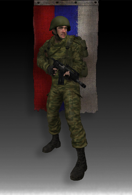 stewsafreak2 - Russian Forces
