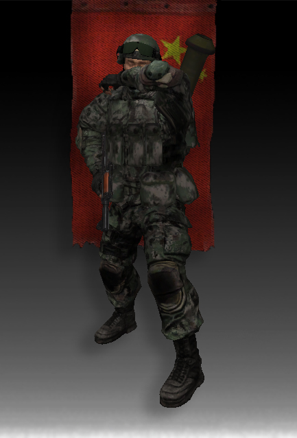 sunnyghost - Peoples Liberation Army
